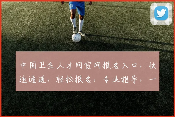 中国卫生人才网官网报名入口,快速通道,轻松报名,专业指导,一站式服务,三步完成