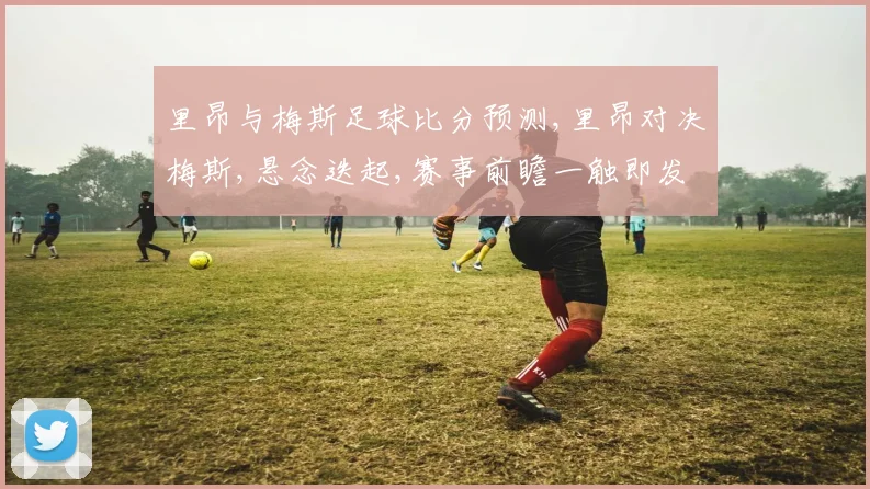 里昂与梅斯足球比分预测,里昂对决梅斯,悬念迭起,赛事前瞻一触即发,谁将笑到最后
